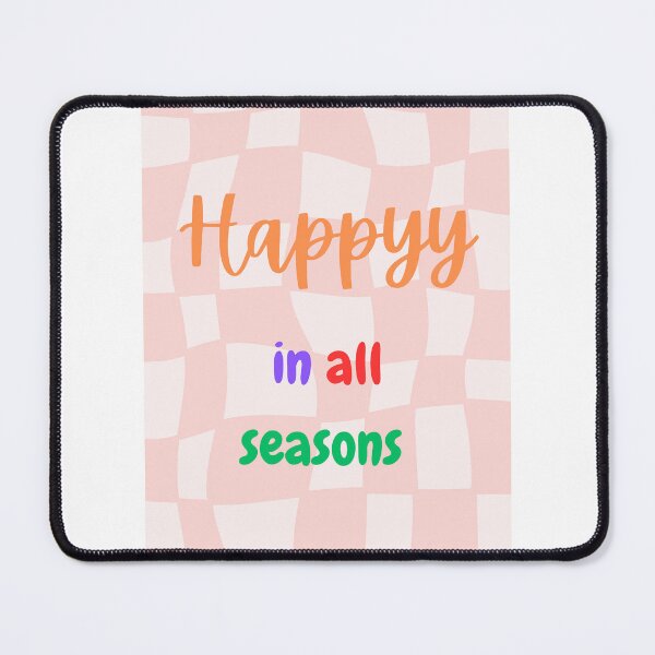 Item preview, Happy in all seasons designed and sold by Santy2023.