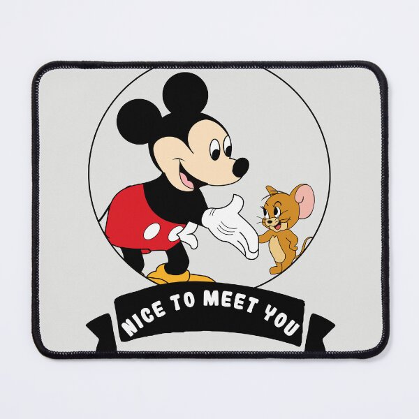 Item preview, Nice To Meet You designed and sold by Sweta Dey.