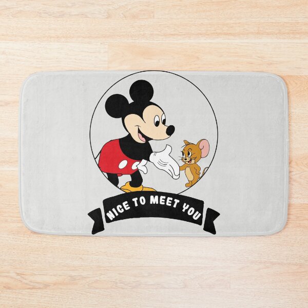 Item preview, Nice To Meet You designed and sold by Sweta Dey.