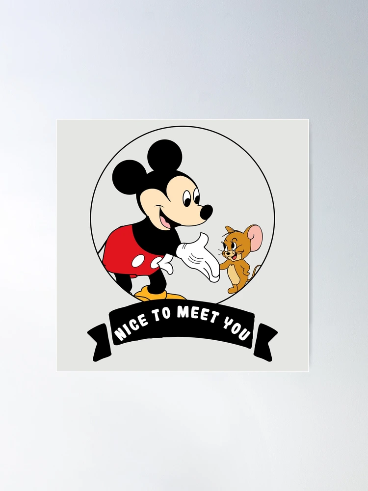 Nice To Meet You