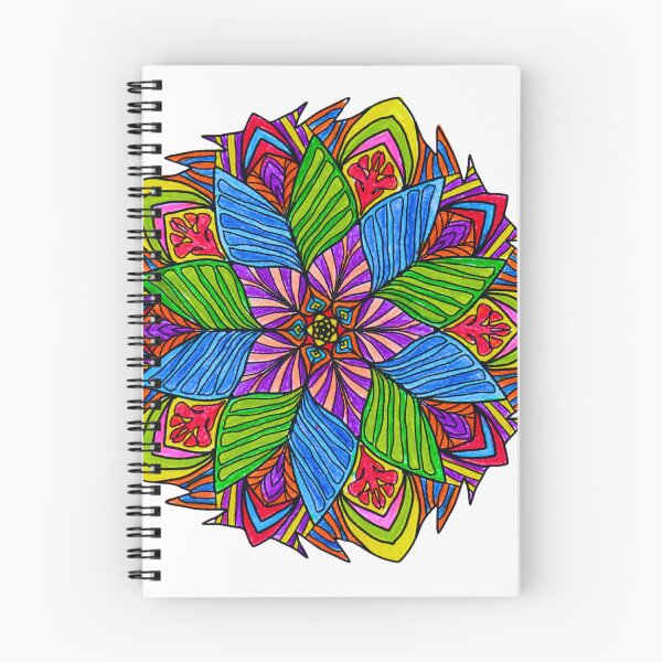 Item preview, Nature Bloom Kaleidoscope designed and sold by KornDala88.