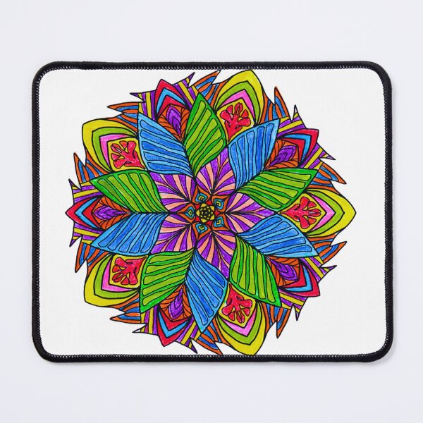 Item preview, Nature Bloom Kaleidoscope designed and sold by KornDala88.