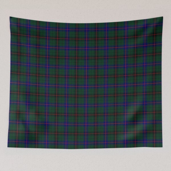 Item preview, Davidson Modern Clan Tartan – Scottish Plaid Pattern for Proud Scots designed and sold by The Tartan Forge.
