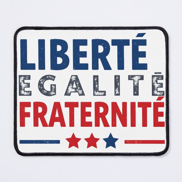 Item preview, Liberty Equality Fraternity style designed and sold by Fab-Haven.