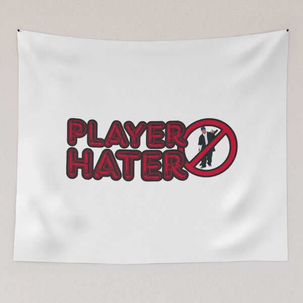 Item preview, Player Hater designed and sold by UNK-Fatigues.