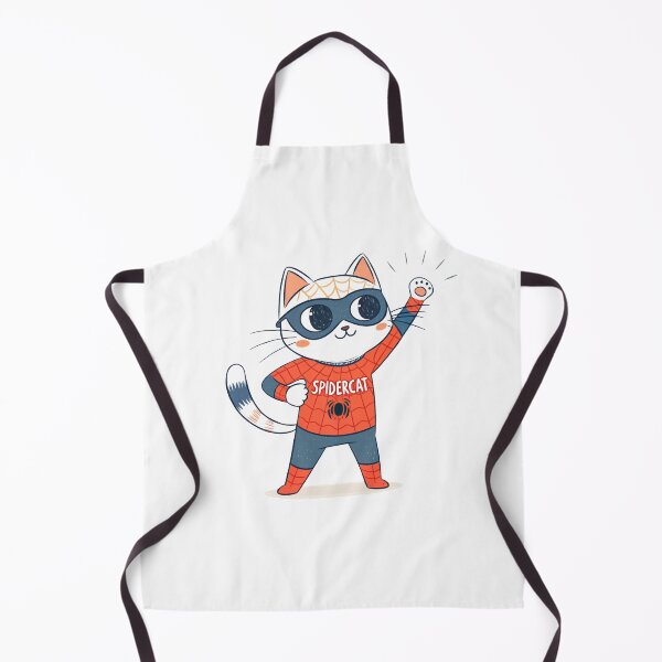 Item preview, Spider-Cat on Duty designed and sold by SibMa.