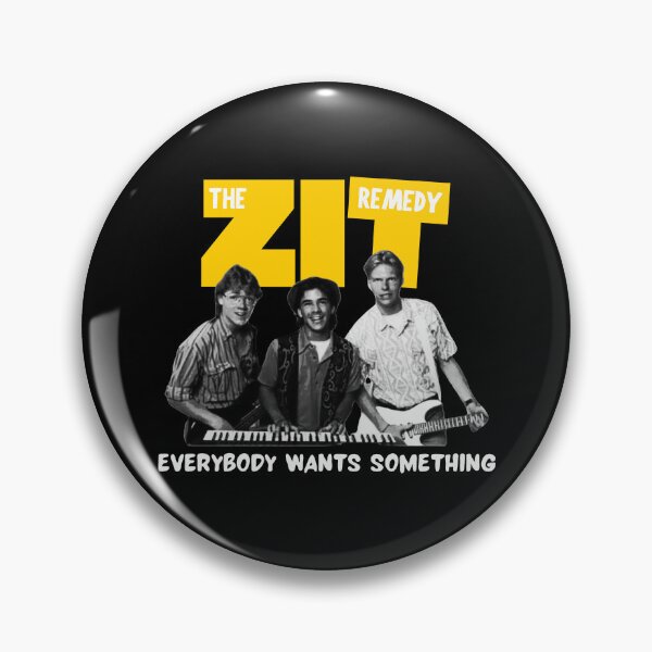Item preview, The Zit Remedy designed and sold by UNK-Fatigues.