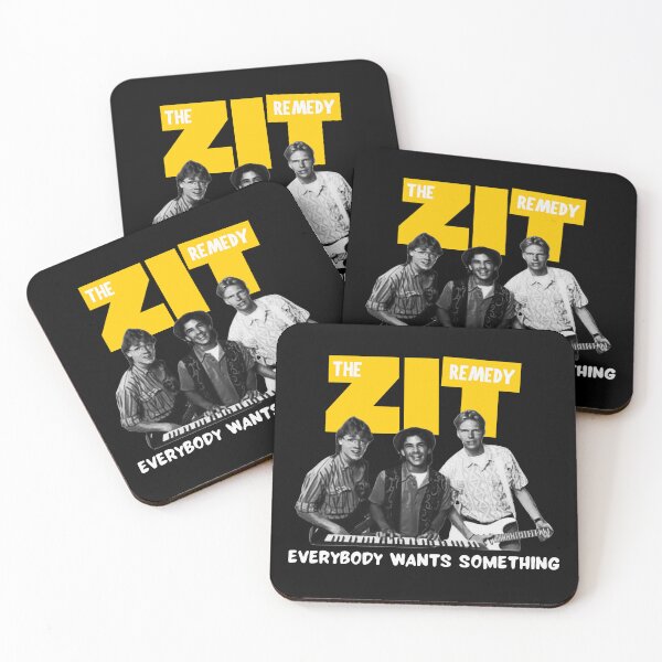 Item preview, The Zit Remedy designed and sold by UNK-Fatigues.