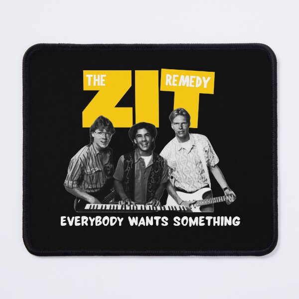 Item preview, The Zit Remedy designed and sold by UNK-Fatigues.