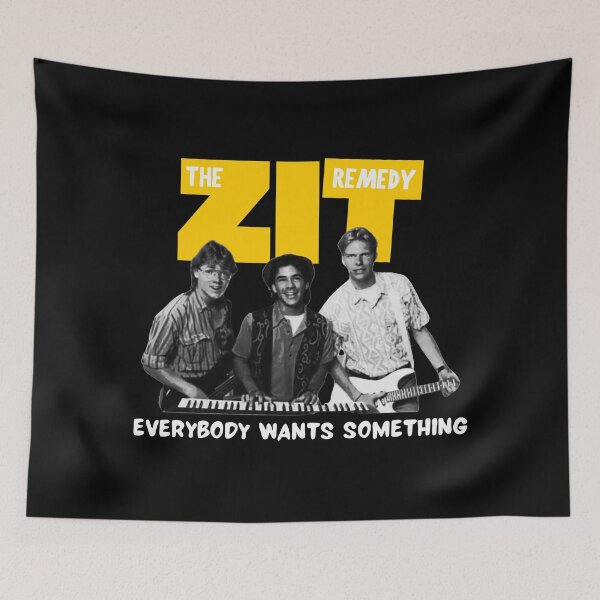 Item preview, The Zit Remedy designed and sold by UNK-Fatigues.