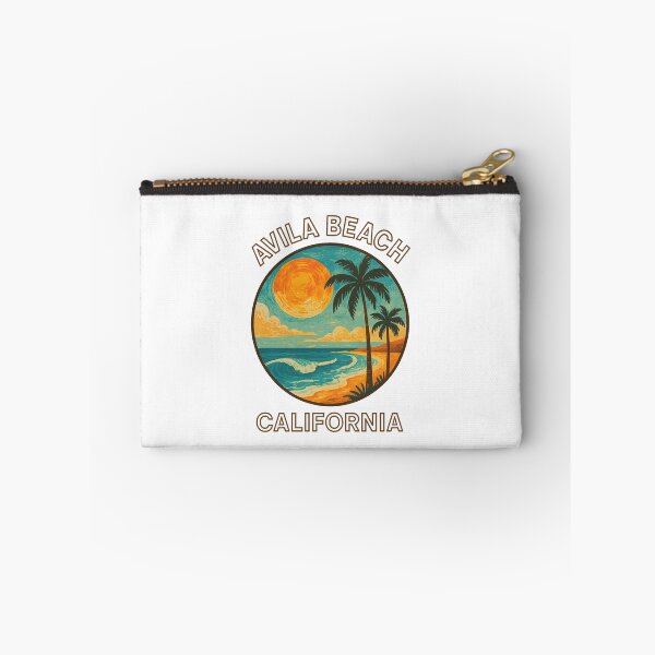 Item preview, Avila Beach - California designed and sold by inkNext.