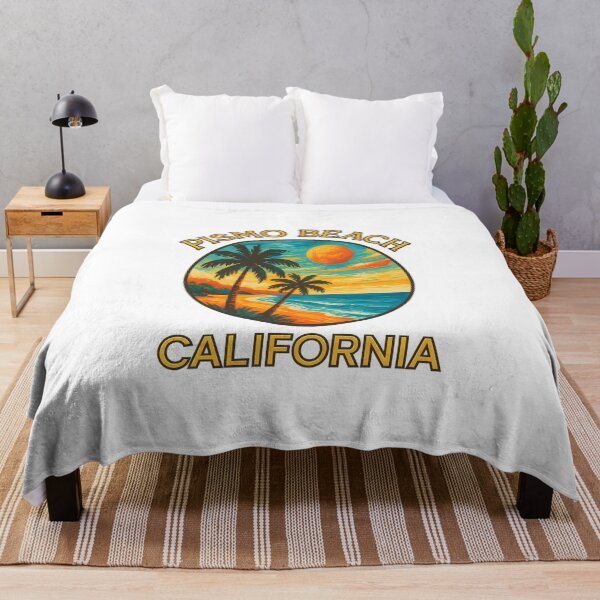 Item preview, Pismo Beach - California designed and sold by inkNext.