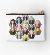 Minimalist Doctors 1-13 + War Studio Pouch