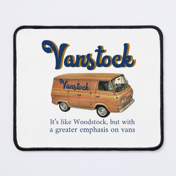 Item preview, Vanstock Van Stock That 70’s Show shirt smaller design designed and sold by cicadaadams.