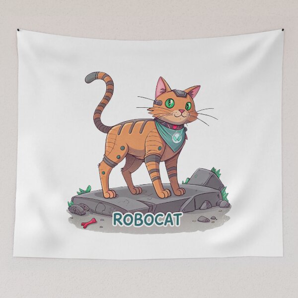 Item preview, Feline Operating System designed and sold by SibMa.