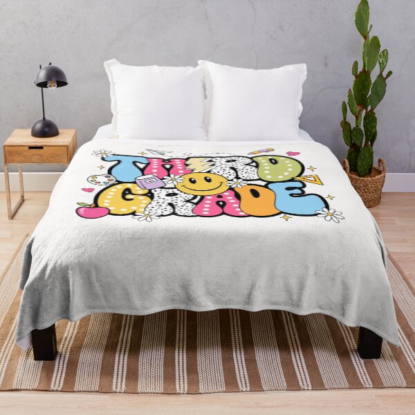 Item preview, third grade Retro Back to School Coquete designed and sold by cawtoon.