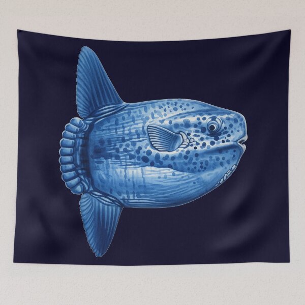 Item preview, Mola Mola designed and sold by 4rtistcDrift.