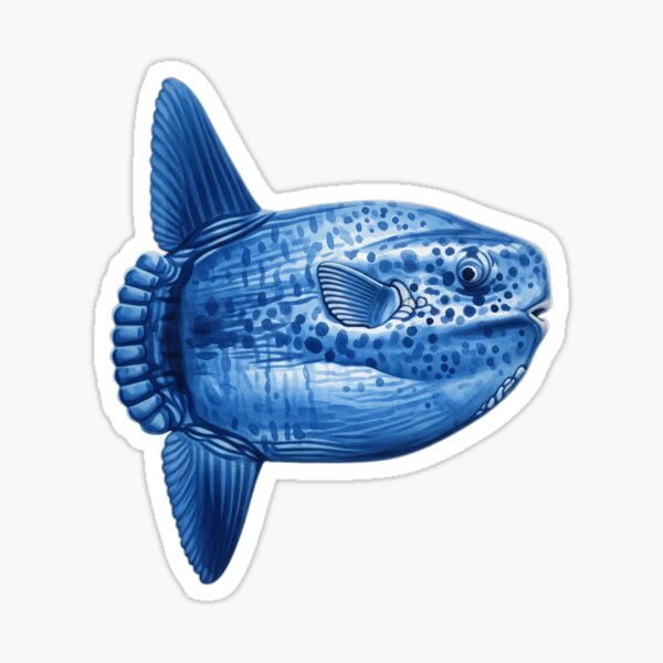 Item preview, Mola Mola designed and sold by 4rtistcDrift.