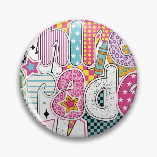 Item preview, Third Grade, Preppy Back to School designed and sold by cawtoon.
