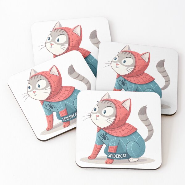 Item preview, Meow-vel Universe designed and sold by SibMa.