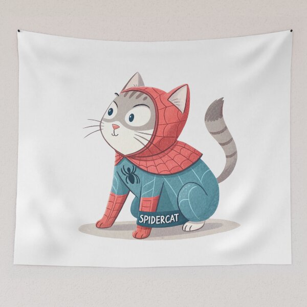 Item preview, Meow-vel Universe designed and sold by SibMa.