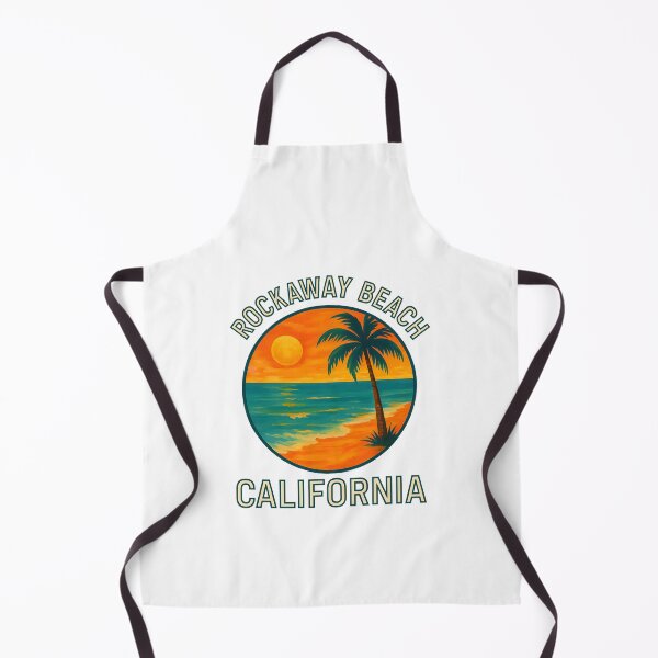 Item preview, Rockaway Beach - California designed and sold by inkNext.