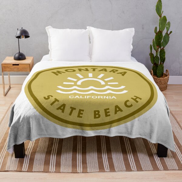 Item preview, Montara State Beach California Sun designed and sold by bivenart.