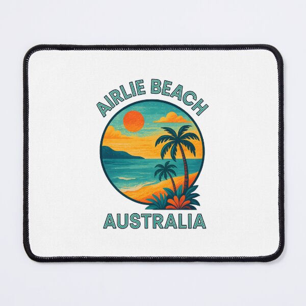 Item preview, Airlie Beach - Australia designed and sold by inkNext.