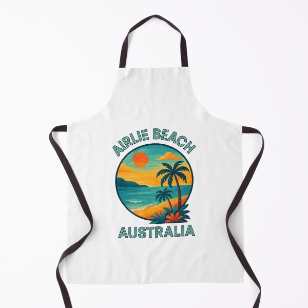 Item preview, Airlie Beach - Australia designed and sold by inkNext.