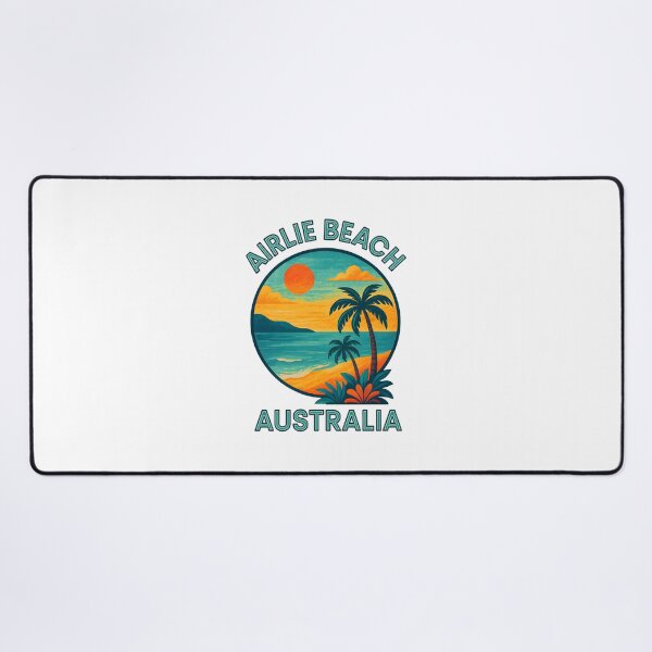 Item preview, Airlie Beach - Australia designed and sold by inkNext.