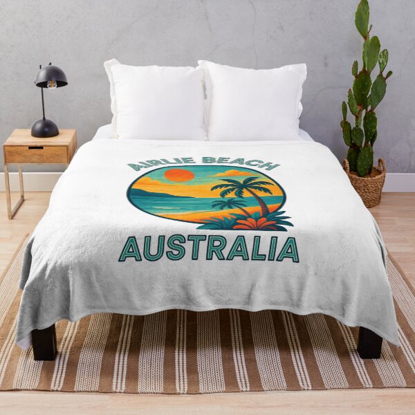 Item preview, Airlie Beach - Australia designed and sold by inkNext.