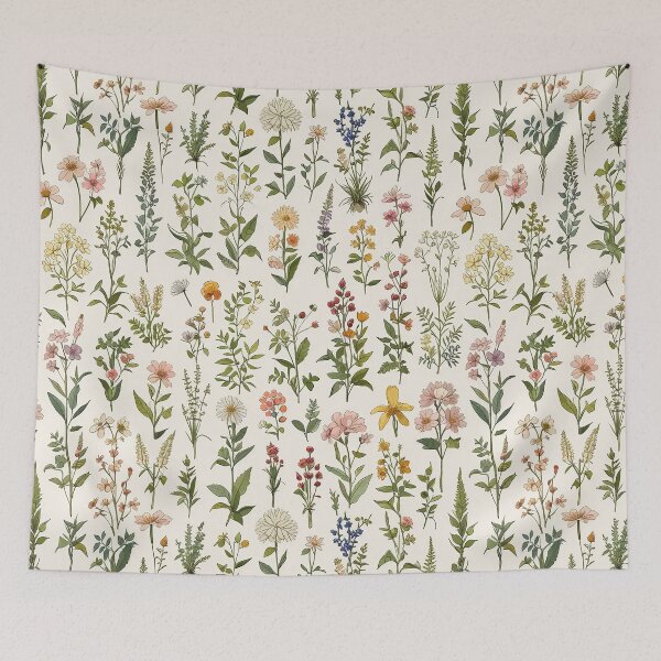 Item preview, Botanical Illustrations designed and sold by CoolPixels.