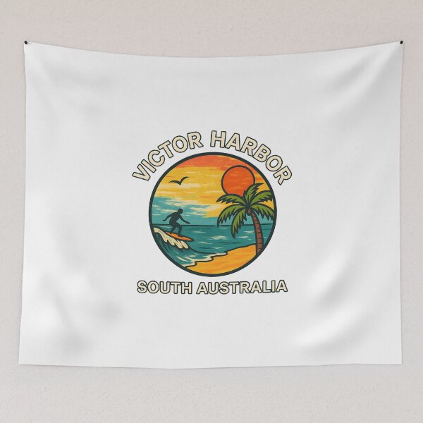 Item preview, Victor Harbor – South Australia designed and sold by inkNext.