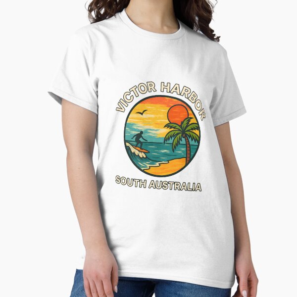 Item preview, Victor Harbor – South Australia designed and sold by inkNext.