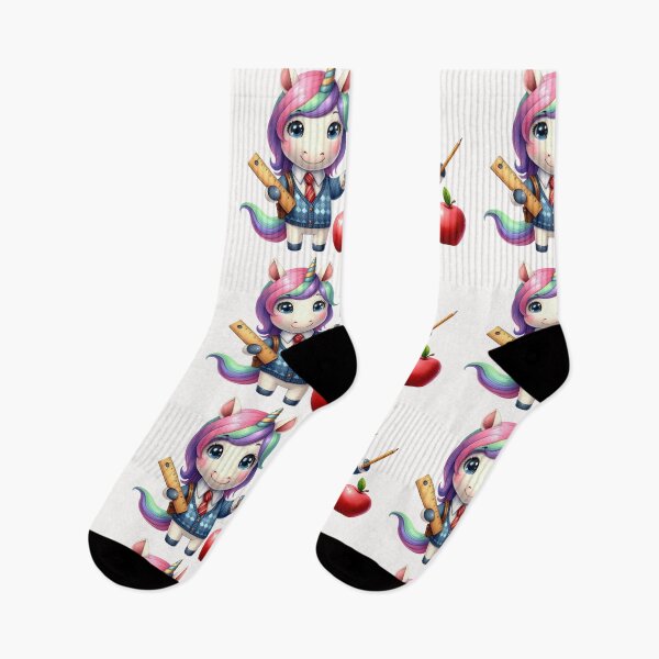 Item preview, Unicorn Back to School  designed and sold by cawtoon.