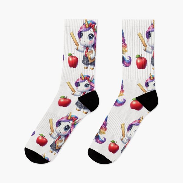 Item preview, Unicorn Back to School  designed and sold by cawtoon.