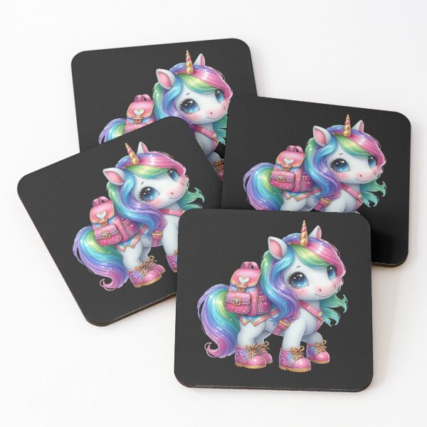 Item preview, Unicorn Back to School  designed and sold by cawtoon.