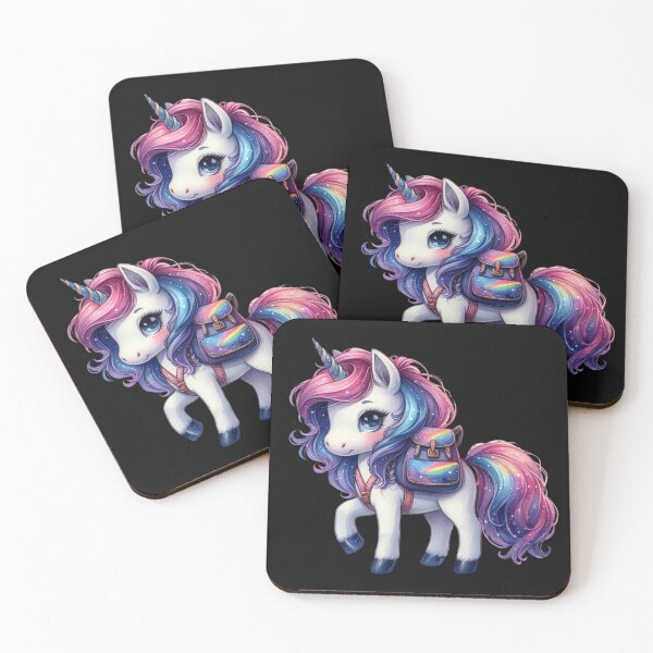 Item preview, Unicorn Back to School  designed and sold by cawtoon.
