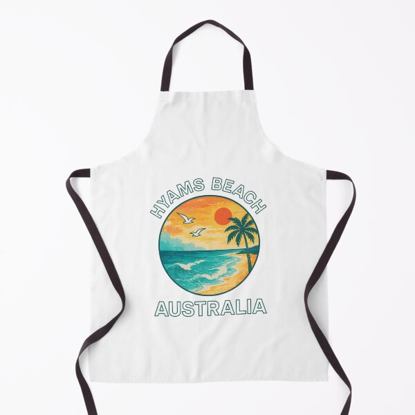 Item preview, Hyams Beach – Australia designed and sold by inkNext.