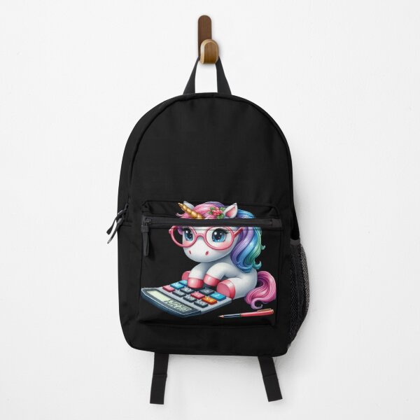 Item preview, Unicorn Back to School  designed and sold by cawtoon.