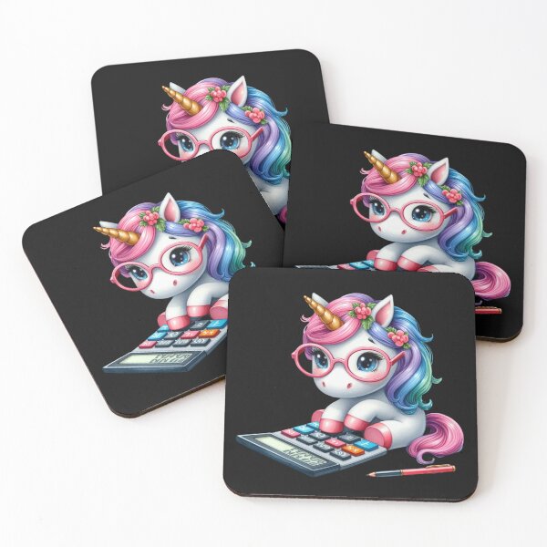 Item preview, Unicorn Back to School  designed and sold by cawtoon.