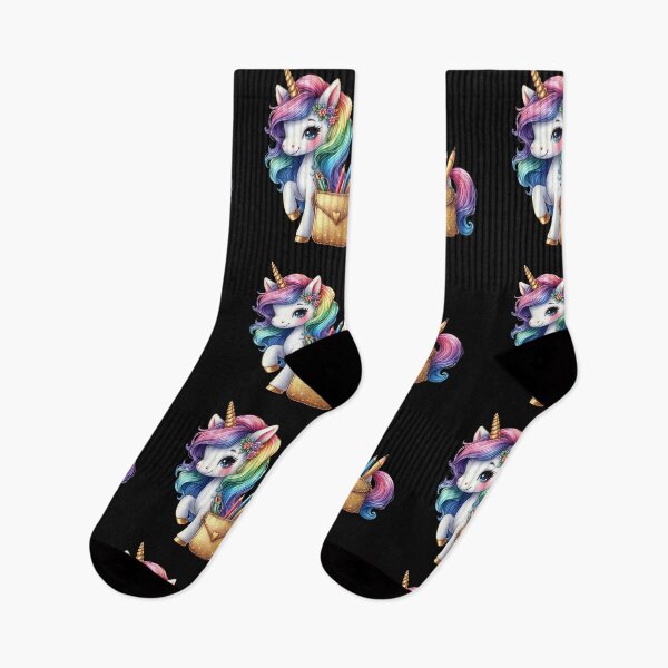Item preview, Unicorn Back to School  designed and sold by cawtoon.