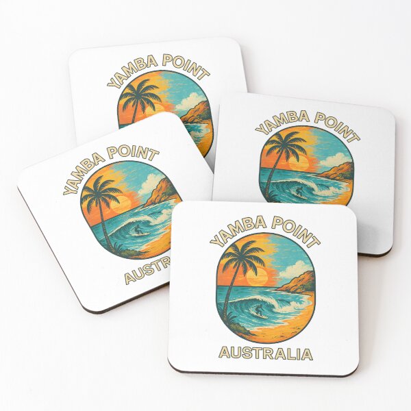 Item preview, Yamba Point - Australia designed and sold by inkNext.