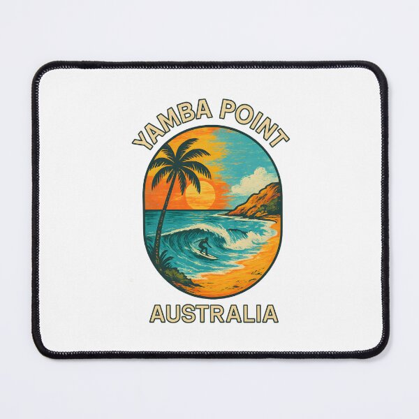 Item preview, Yamba Point - Australia designed and sold by inkNext.