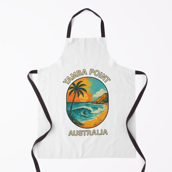 Item preview, Yamba Point - Australia designed and sold by inkNext.