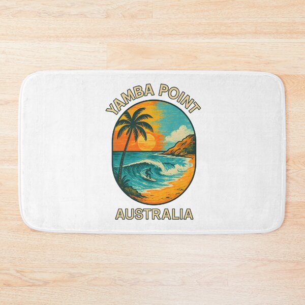 Item preview, Yamba Point - Australia designed and sold by inkNext.