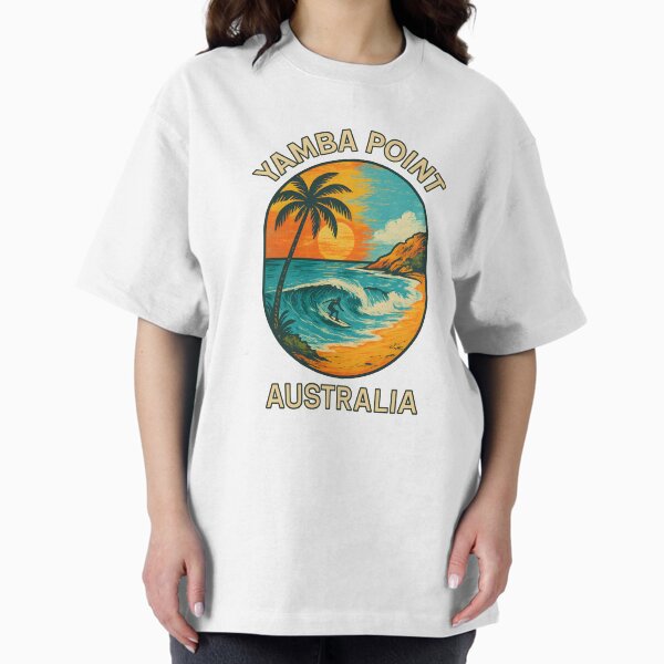 Item preview, Yamba Point - Australia designed and sold by inkNext.