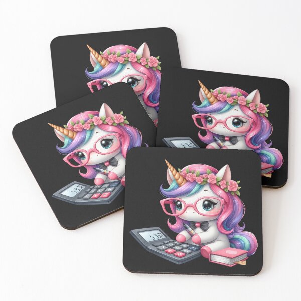 Item preview, Unicorn Back to School  designed and sold by cawtoon.