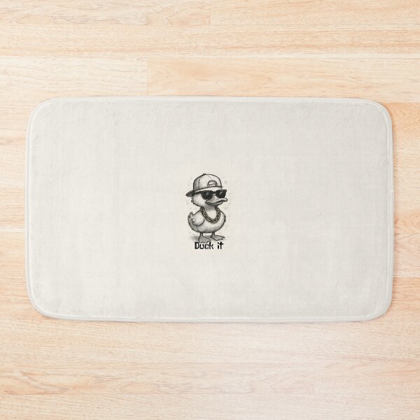 Item preview, Duck, funny, gangsta,  designed and sold by ZaKvaszony.