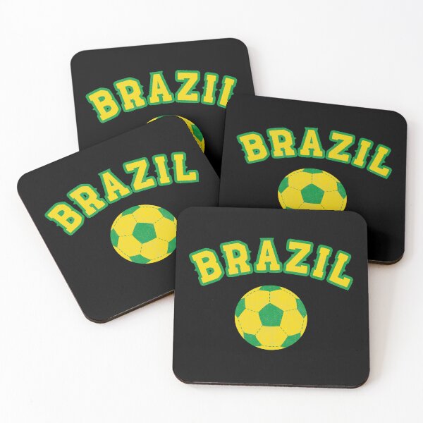 Item preview, Soccer Brazil - Football Brazil designed and sold by UNK-Fatigues.